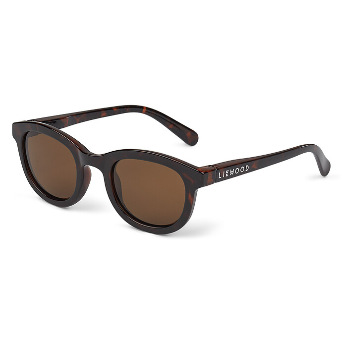 Lunettes de Soleil Ruben 4/10 Ans - Tortoise 2B Shiny Liewood