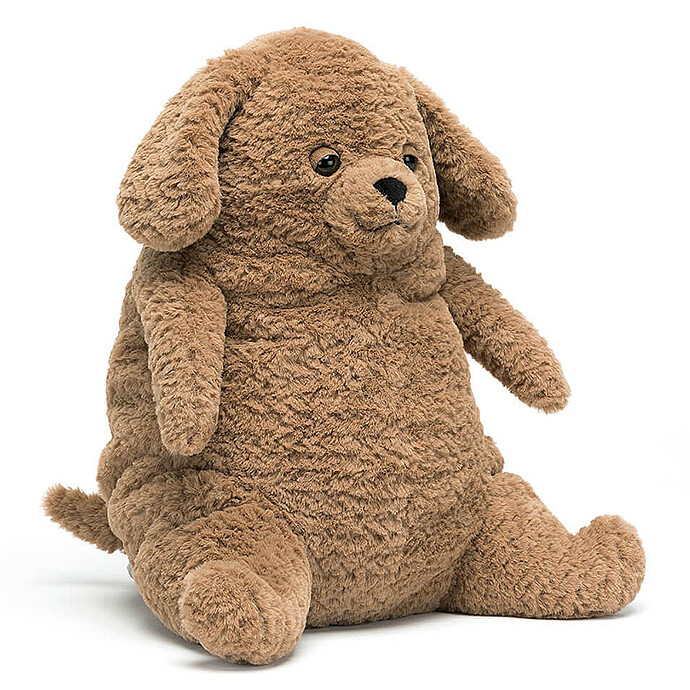 Amore Dog Jellycat