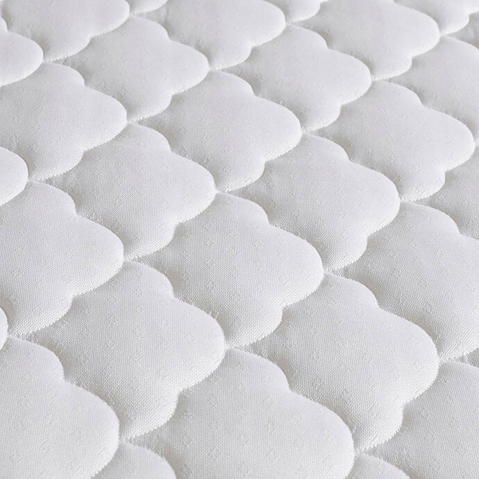 Avis Matelas Mon P'tit Matelas Climatisé Anti-acariens - 60 x 120 cm