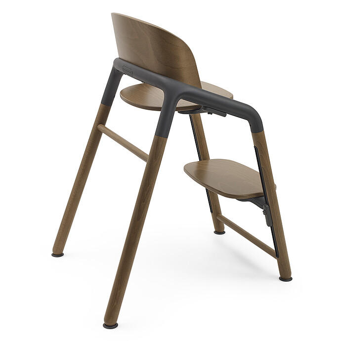 Avis Chaise Haute Bugaboo Giraffe - Bois Chaud et Gris