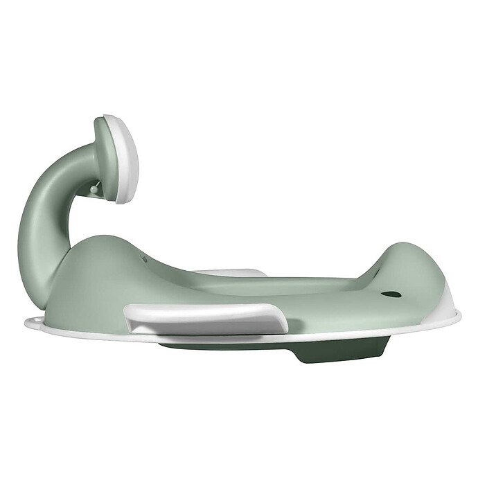 Achat Réducteur de Toilette Baleine - Pistache