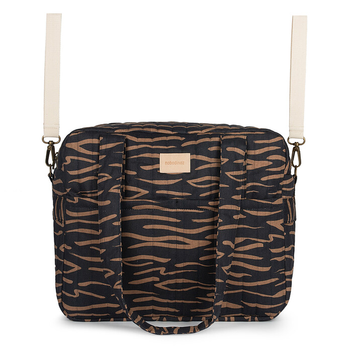 Sac à Langer Hyde Park - Blue Waves Nobodinoz