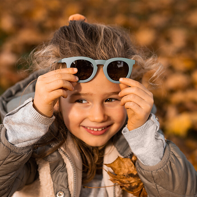 Lunettes de Soleil Sunshine 4/6 Ans - Baltic Blue BÉABA