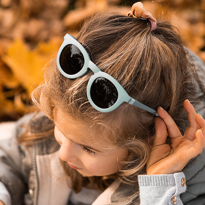Avis Lunettes de Soleil Sunshine 4/6 Ans - Baltic Blue