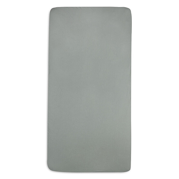 Drap Housse Jersey Ash Green - 70 x 140 cm Jollein