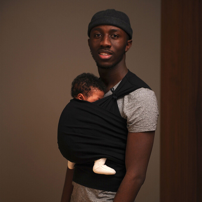 Porte bébé
