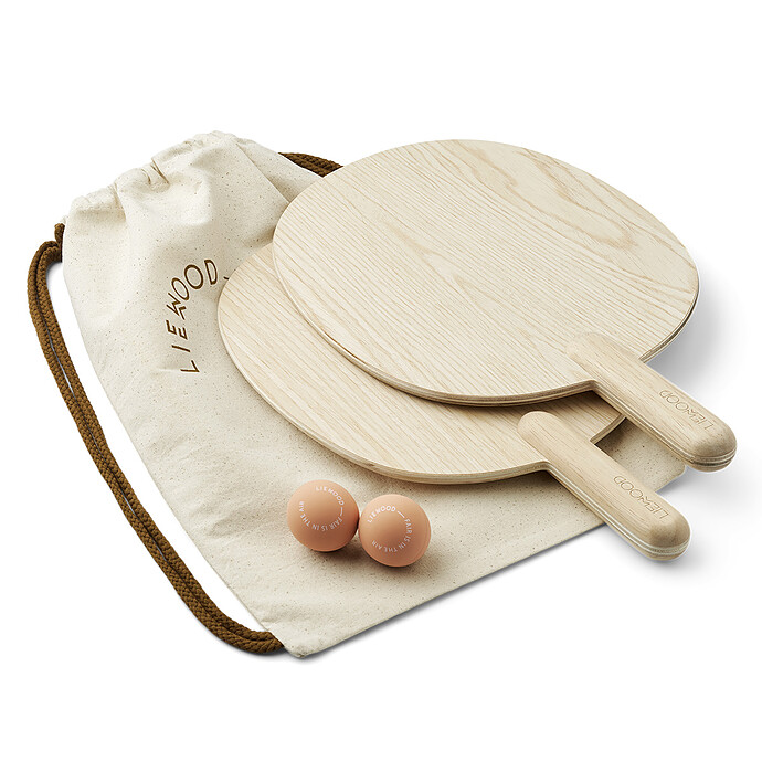 Set de Tennis John - Tuscany Rose Liewood
