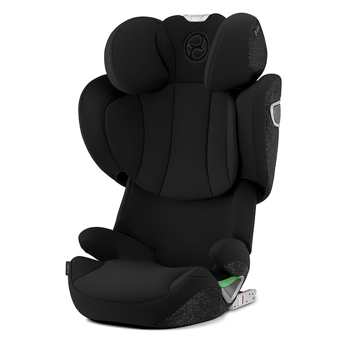 Siège Auto Solution T i-Fix i-Size Groupe 2/3 - Sepia Black Cybex
