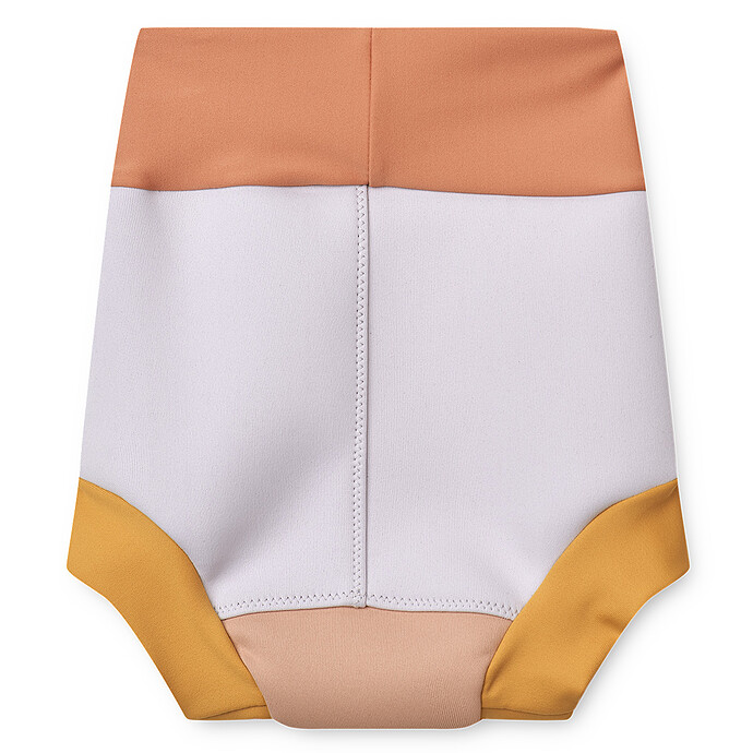 Maillot de Bain Couche Valentin Yellow Mellow Multi Mix - 24 Mois Liewood