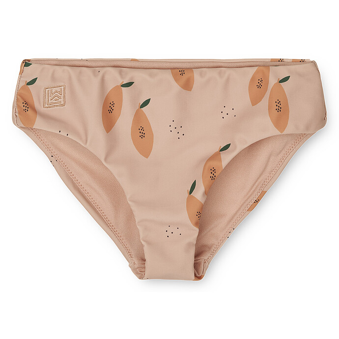 Bikini Bow Papaya Pale Tuscany - 4/5 Ans Liewood