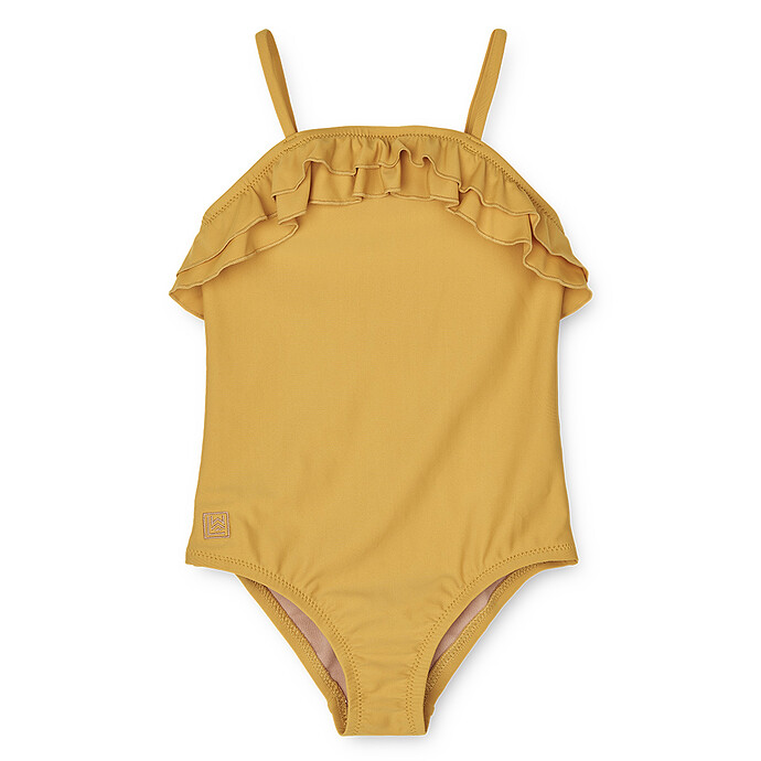 Maillot de Bain Josette Yellow Mellow - 18/24 Mois Liewood