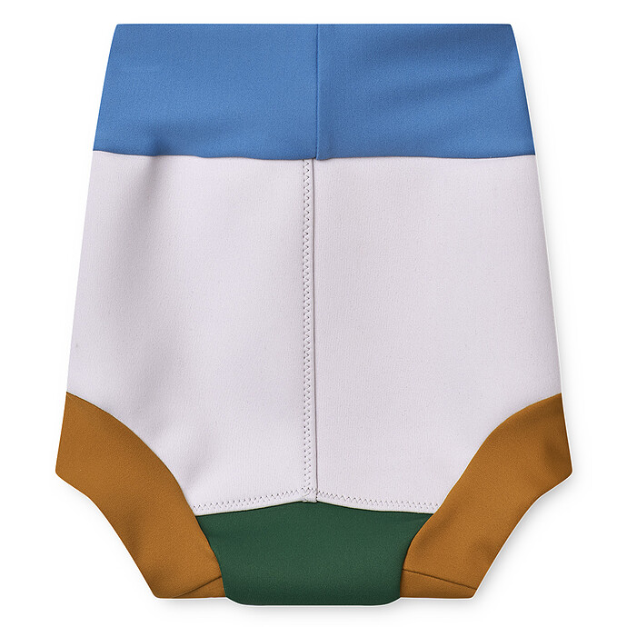 Avis Maillot de Bain Couche Valentin Garden Green Multi Mix - 6 Mois