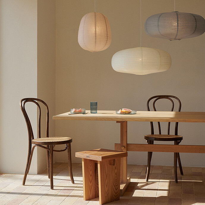 Suspension  décorative