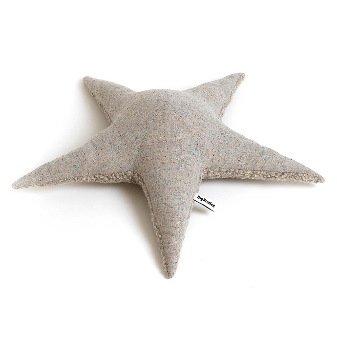 Petite Etoile de Mer Sable BigStuffed