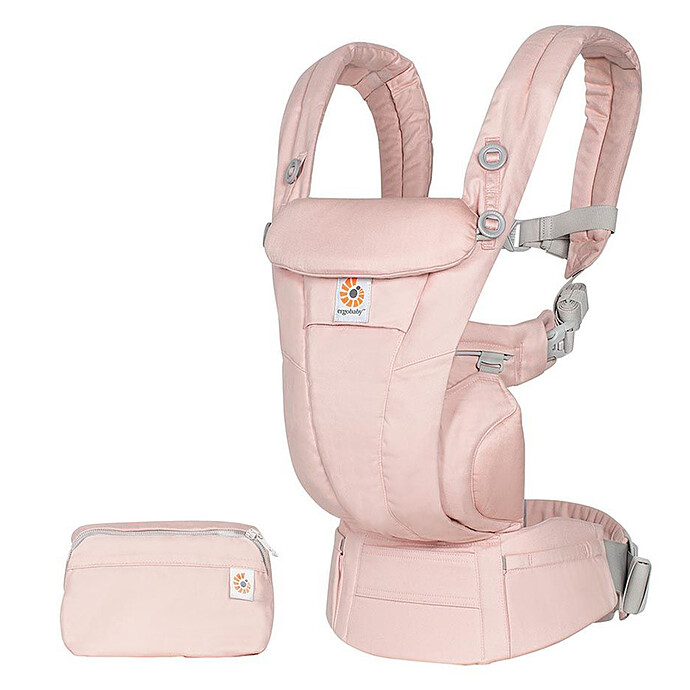 Porte-bébe Omni Dream - Rose Quartz Ergobaby