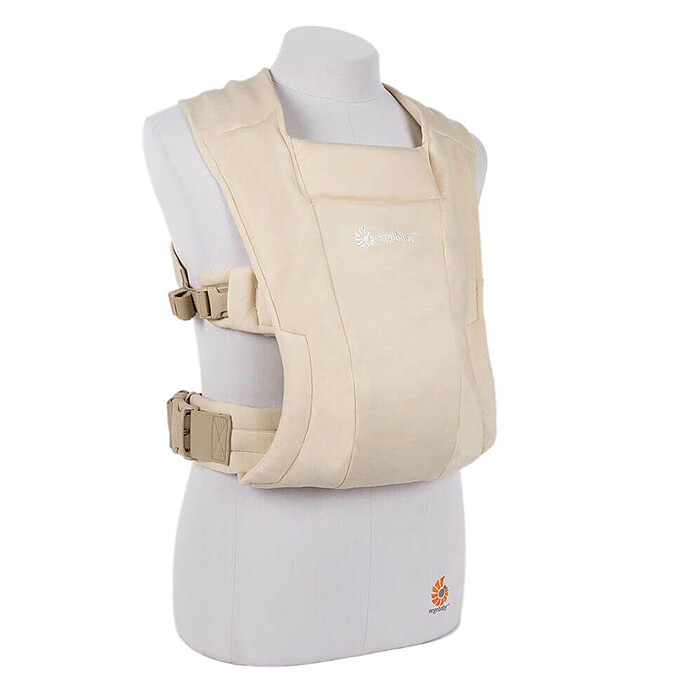 Porte-Bébé Embrace Soft Knit - Crème Ergobaby