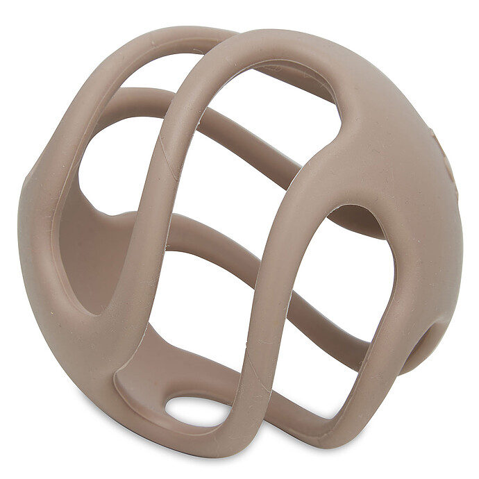Jouet de Dentition Balle - Biscuit Jollein