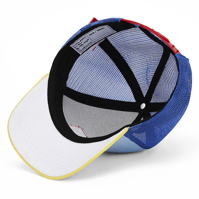 Achat Casquette Mini Blue Lemon - 9/18 Mois