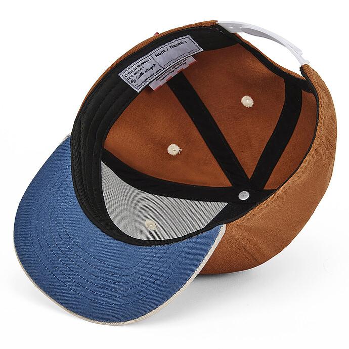Achat Casquette Mini Cookie - 9/18 Mois