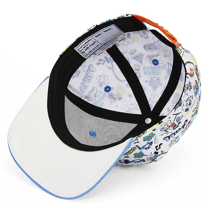 Achat Casquette Chill - 9/18 Mois