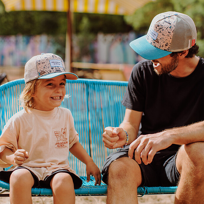 Avis Casquette Road Trip - 6 Ans +