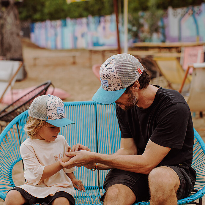 Avis Casquette Road Trip - Papa