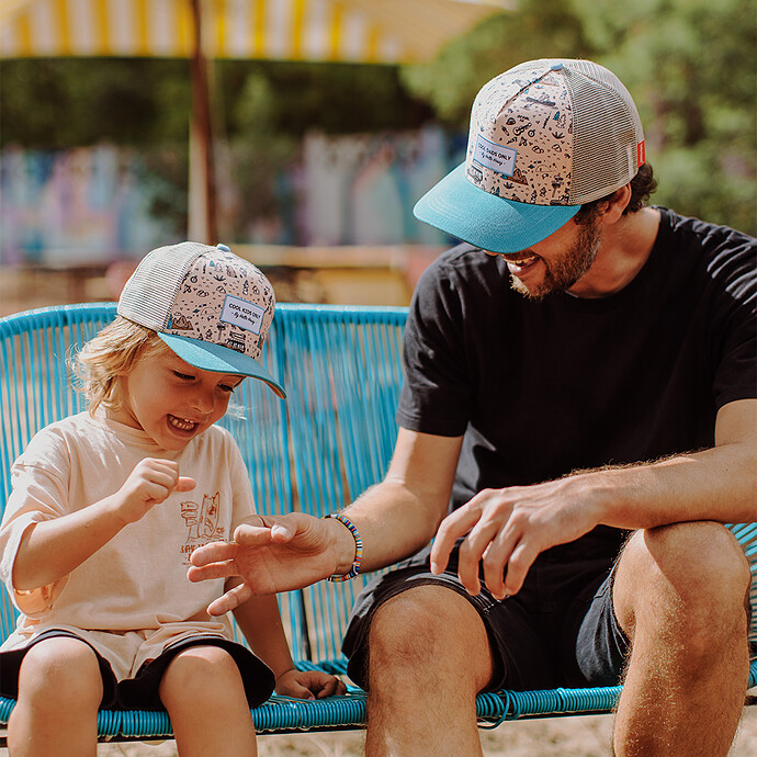 Achat Casquette Road Trip - Papa