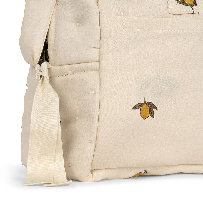 Avis Sac à Langer pour Poupée - Lemon