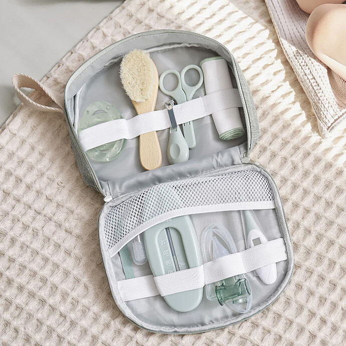Trousse de Soin - Matcha Babymoov