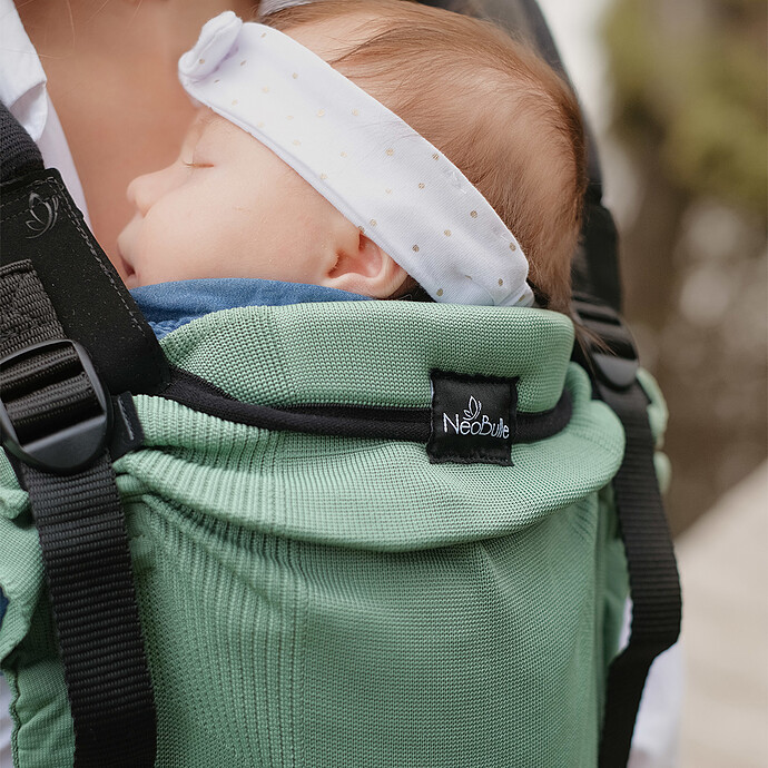 Achat Porte-bébé My Néo - Vert