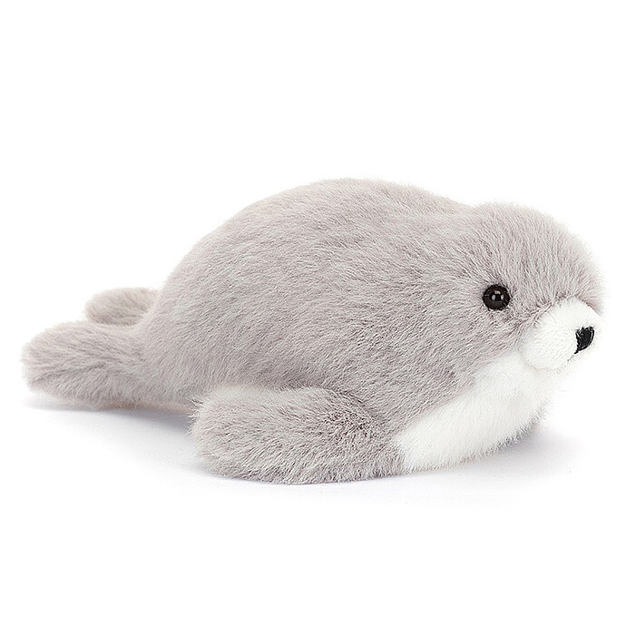 Nauticool Grey Seal Jellycat