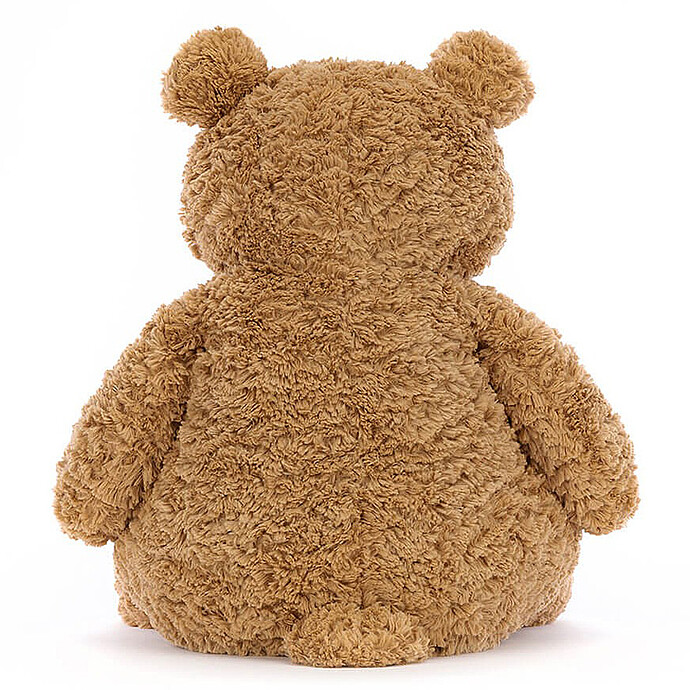 Bartholomew Bear - Really Big Jellycat