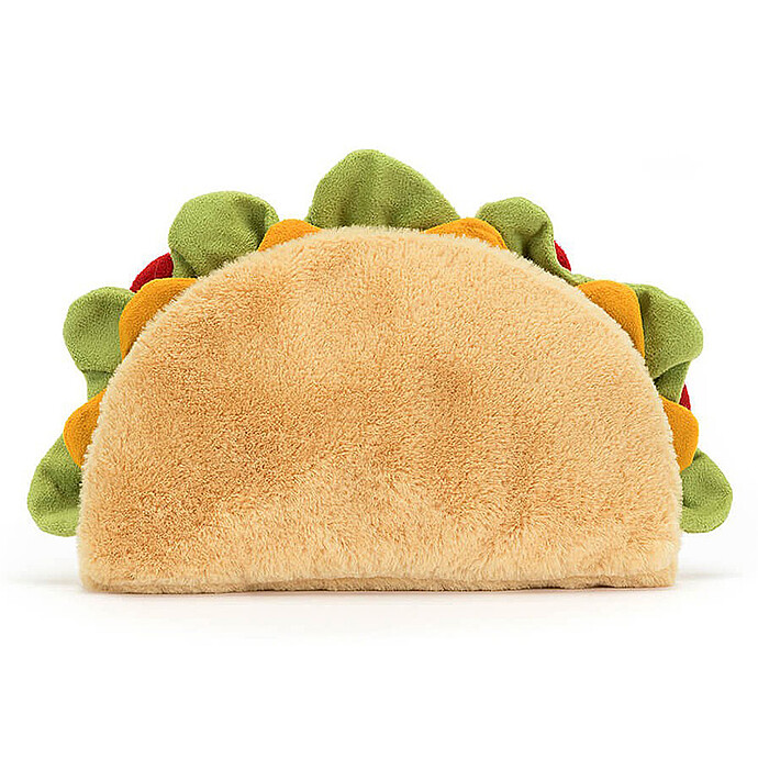 Amuseable Taco Jellycat