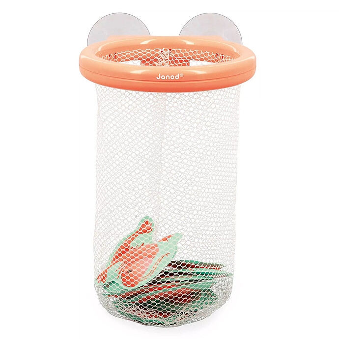 Avis Jeu de Bain Attrape-Crevettes