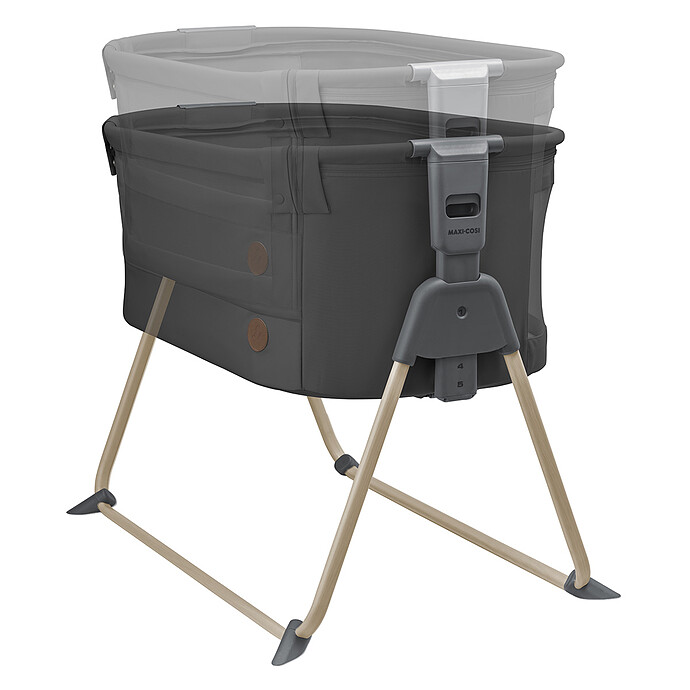 Berceau Cododo Tori - Beyond Graphite Maxi-Cosi