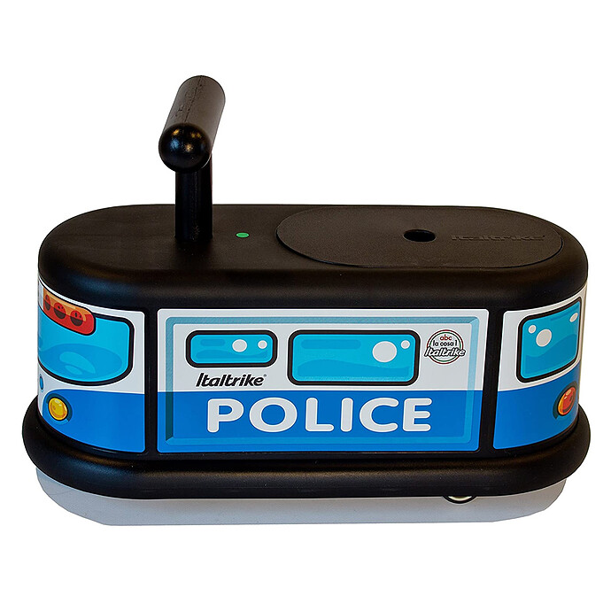 Porteur La Cosa Capsule - Police Italtrike