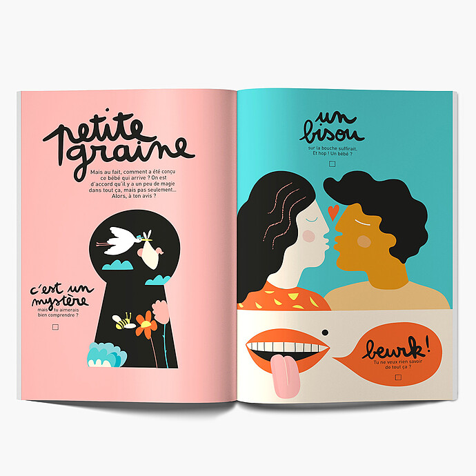 Bientôt Grand Frère ! Bientôt Grande Soeur ! Minus Editions