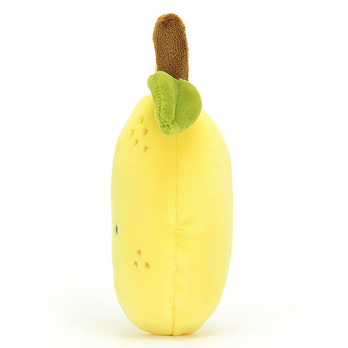 Fabulous Fruit Lemon Jellycat