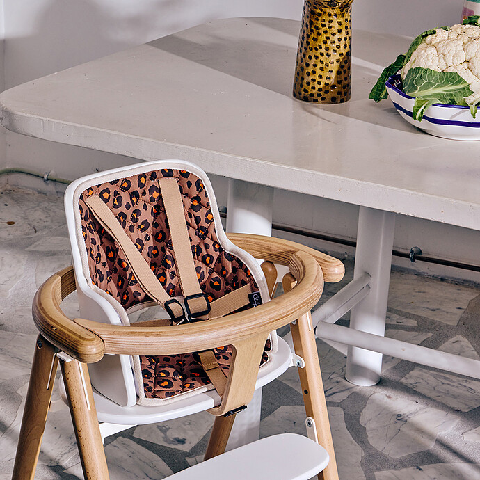 Avis Coussin TOBO - Leopard Modetrotter