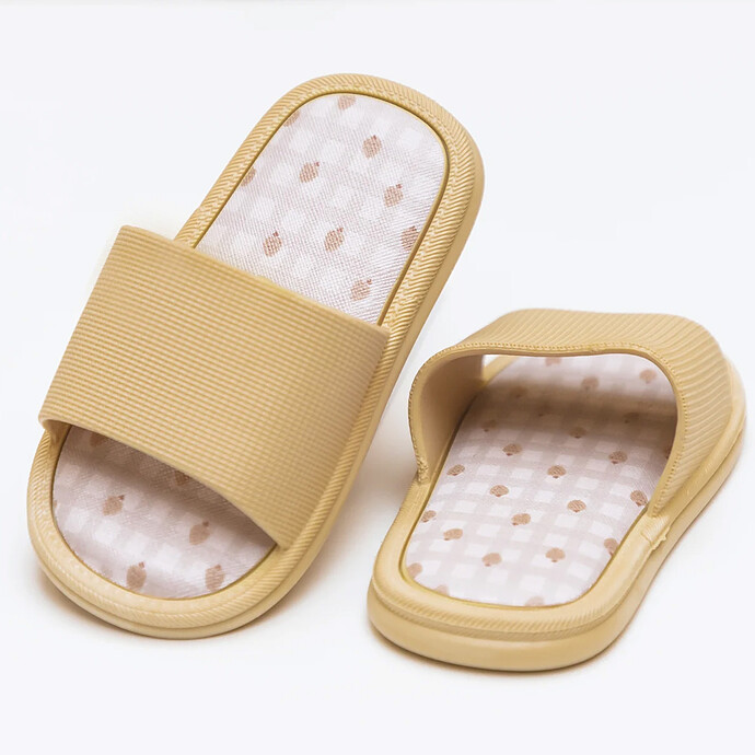 Claquettes Latte - 25 Mrs. Ertha