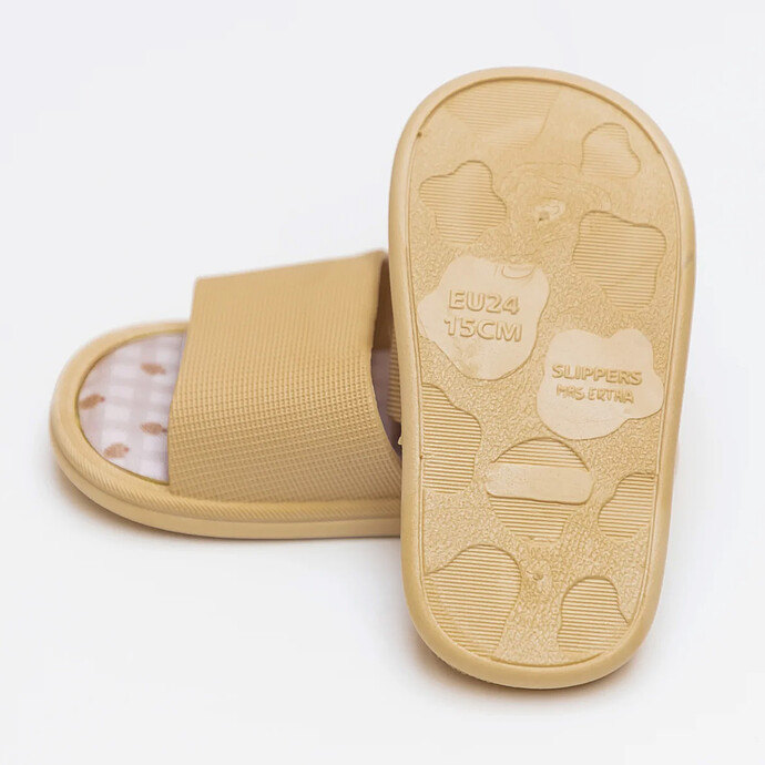Avis Claquettes Latte - 25