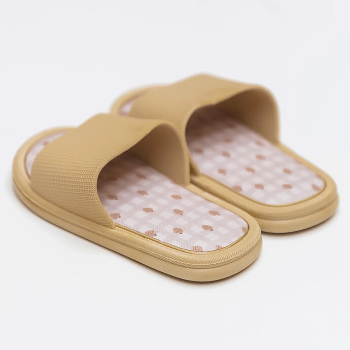 Achat Claquettes Latte - 25