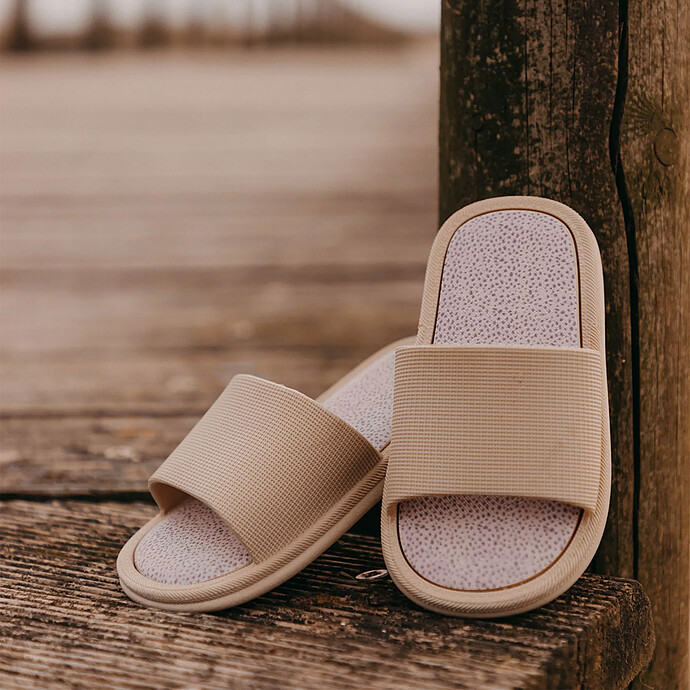 Chaussons et chaussures