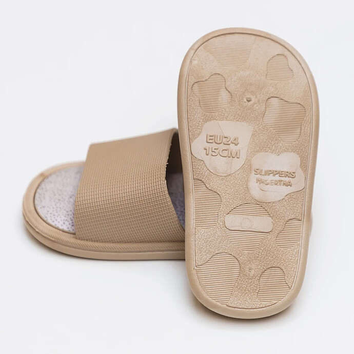 Avis Claquettes Taupe - 26