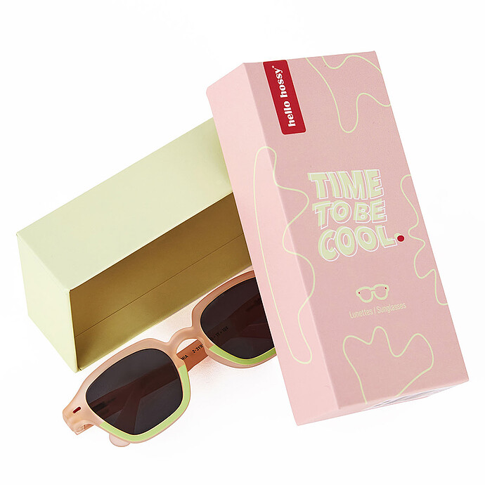 Achat Lunettes de Soleil Mini Mia - 5/10 Ans