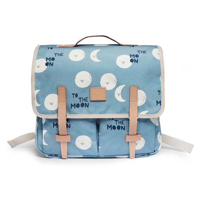 Cartable - Moons Jojo Factory