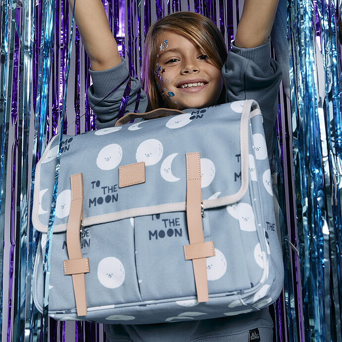Bagagerie enfant