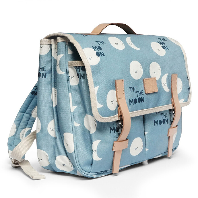 Cartable - Moons Jojo Factory