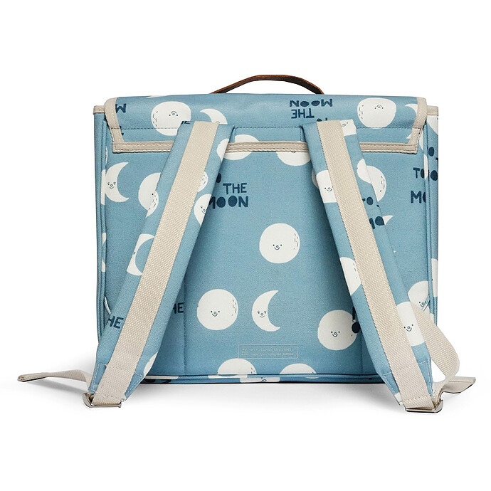Achat Cartable - Moons