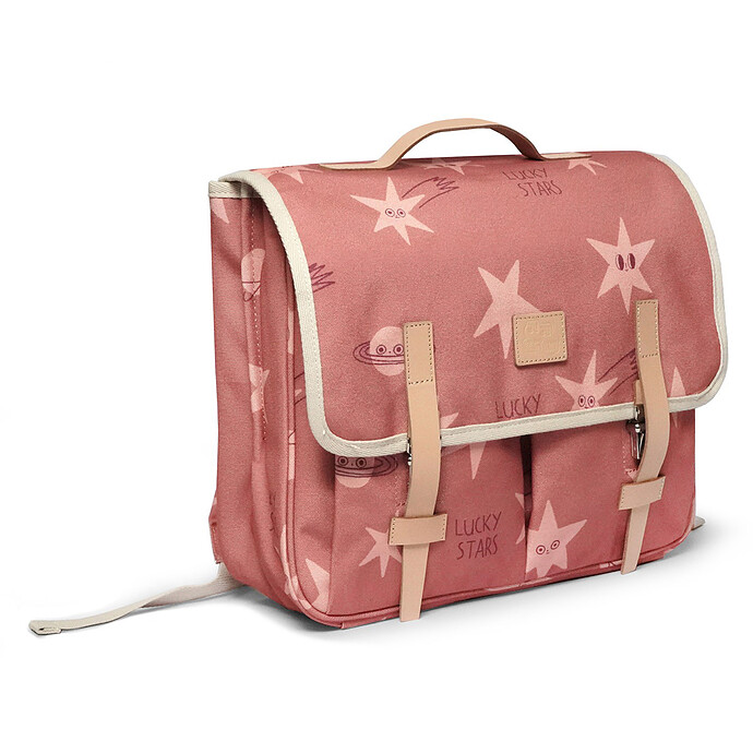 Cartable - Stars Jojo Factory